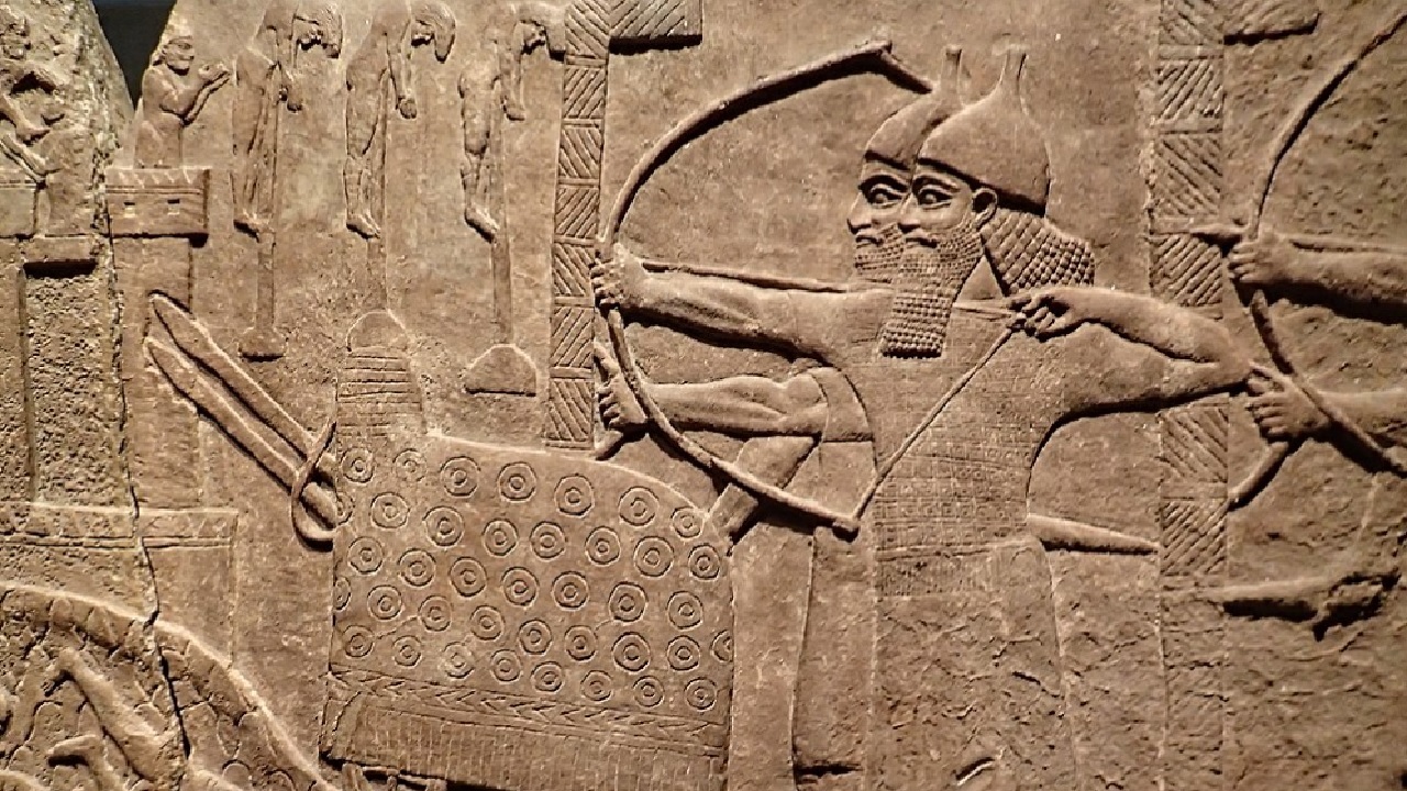 Impero Assiro e le basi del potere