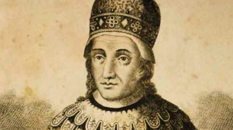 massacrato insieme al figlio neonato tragica fine doge Pietro IV Candiano