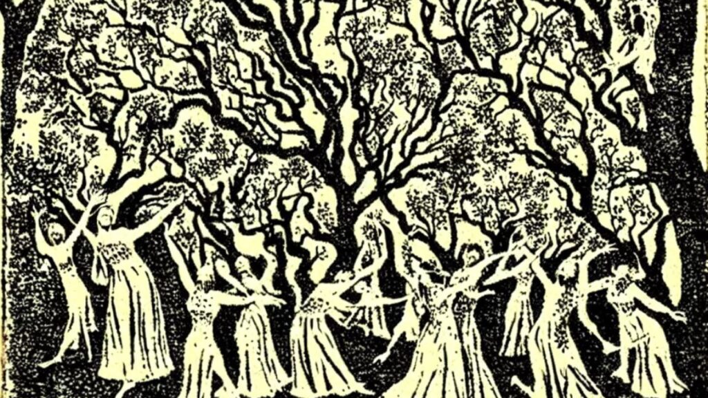 Noce di Benevento: tra leggenda e superstizione