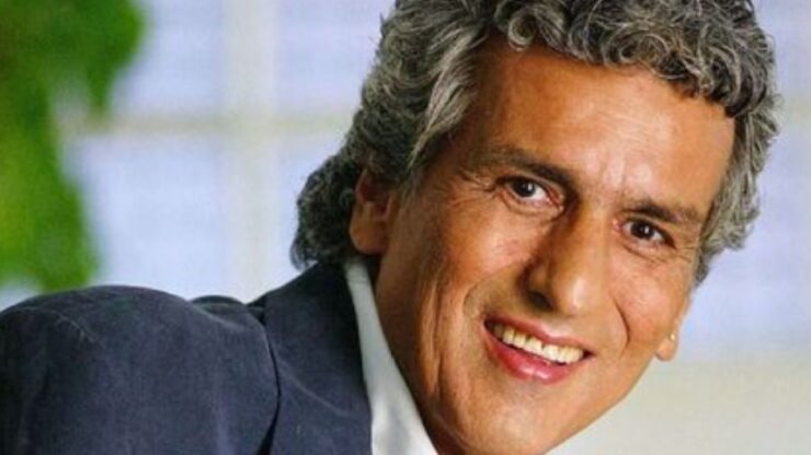 Toto Cutugno sorriso