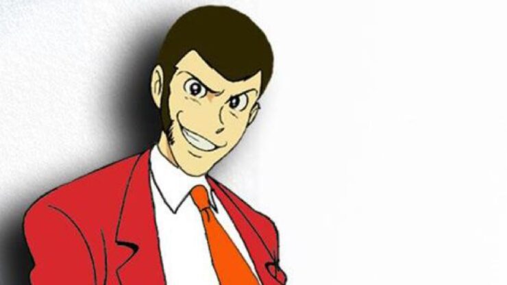 lupin foto personaggio