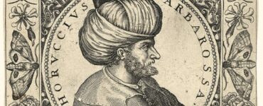 Aruj Barbarossa il corsaro più famoso del XVI secolo