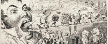 Dopo più di 200 anni permane il mistero sull'assurdo appetito di Charles Domery