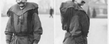 Franz Reichelt: l’ultima avventura del sarto volante