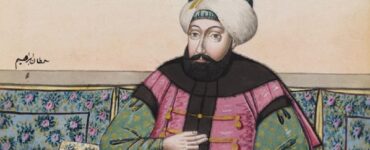 Ibrahim I un folle sultano rovinato dal suo harem di 280 donne