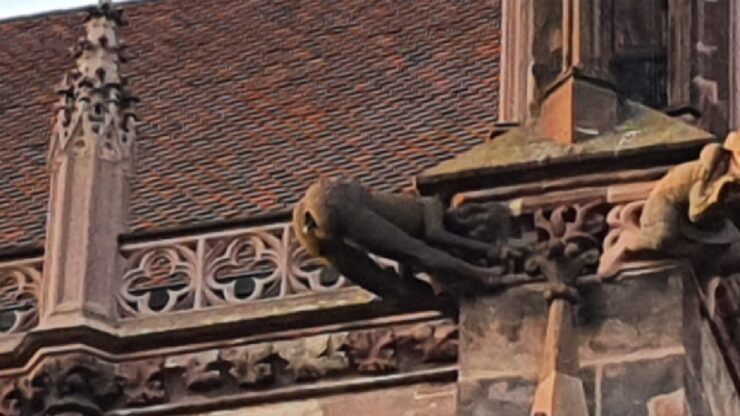gargoyle osceno immagine