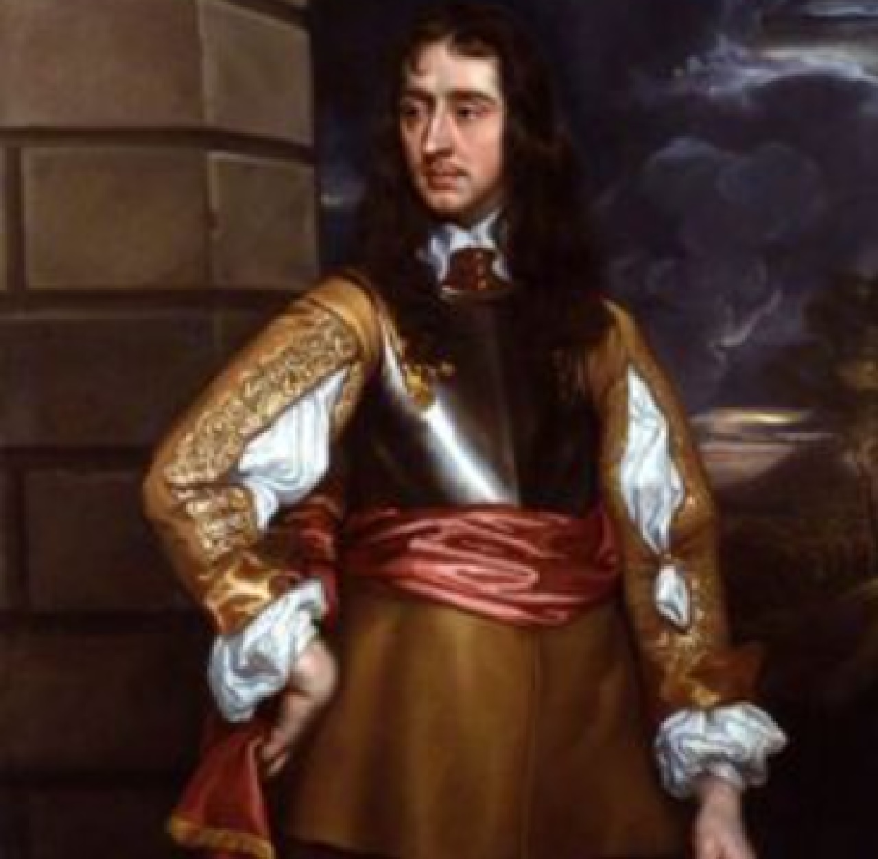 groom Sir Compton