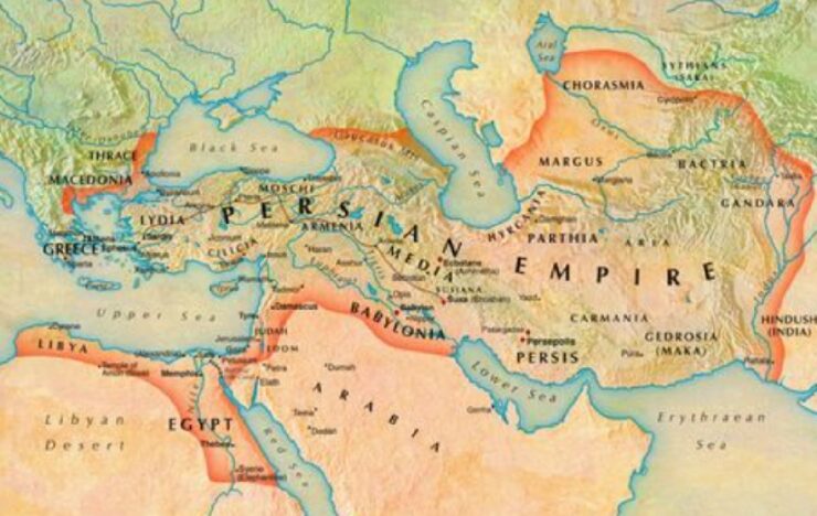 zafferano immagine Persia