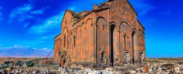 Ani antica città meravigliosa capitale armena oggi abbandonata