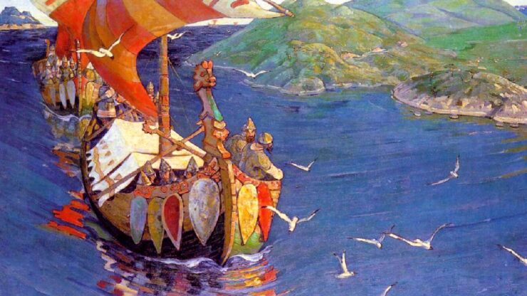 assedio vichingo di Siviglia 844 minaccia al-Andalus