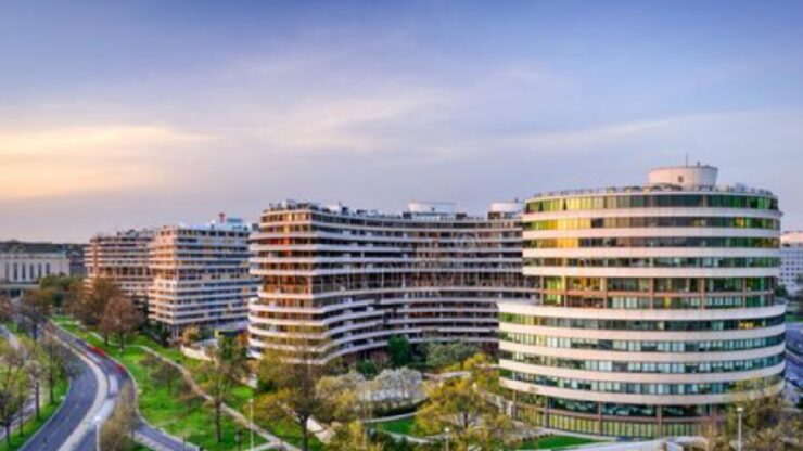 Watergate complesso immagine
