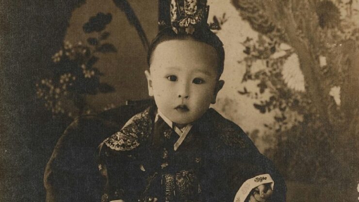 Deokhye l'ultima principessa di Corea