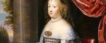 Maria Teresa ritratto