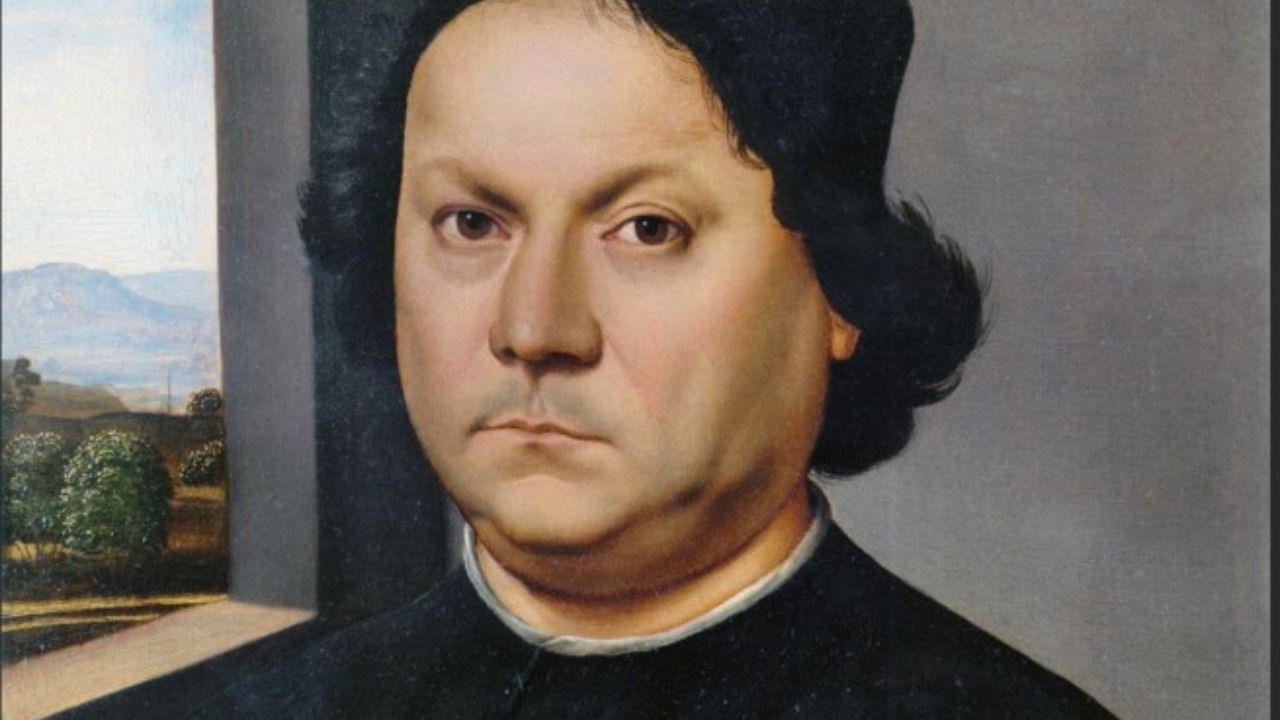 perugino da giovane 