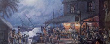 pirati bordelli alcool e violenza ecco cosa era Port Royal