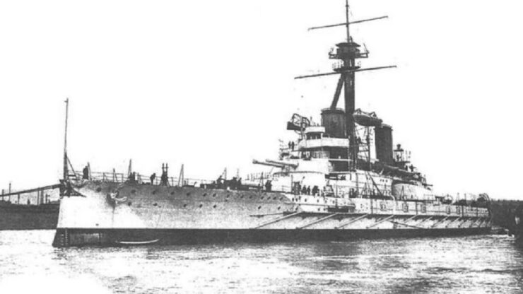 São Paulo inaspettata sparizione di una nave maledetta