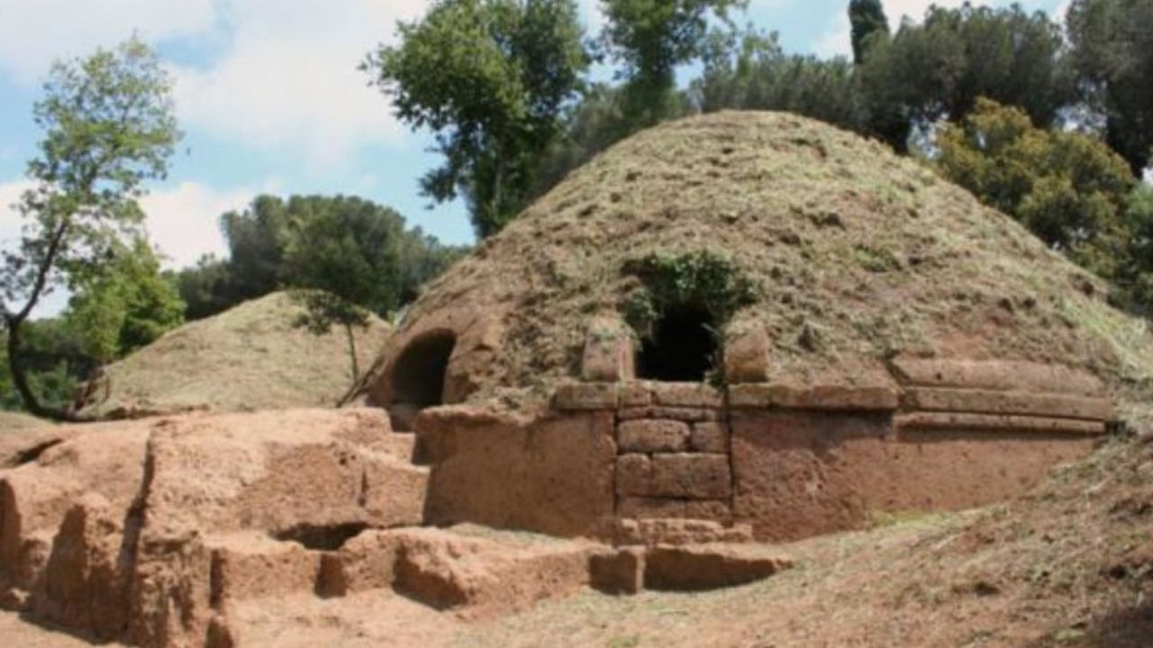 tomba di cerveteri