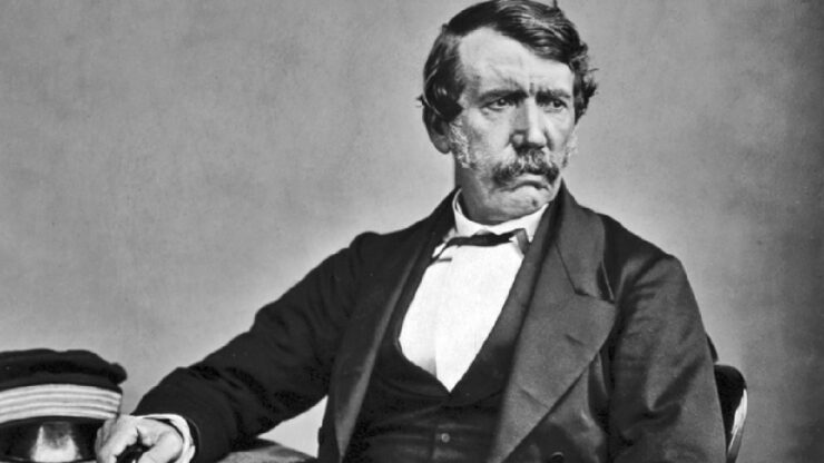 David Livingstone dannazione per Africa