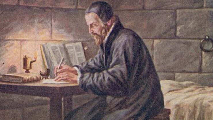William Tyndale traduzione