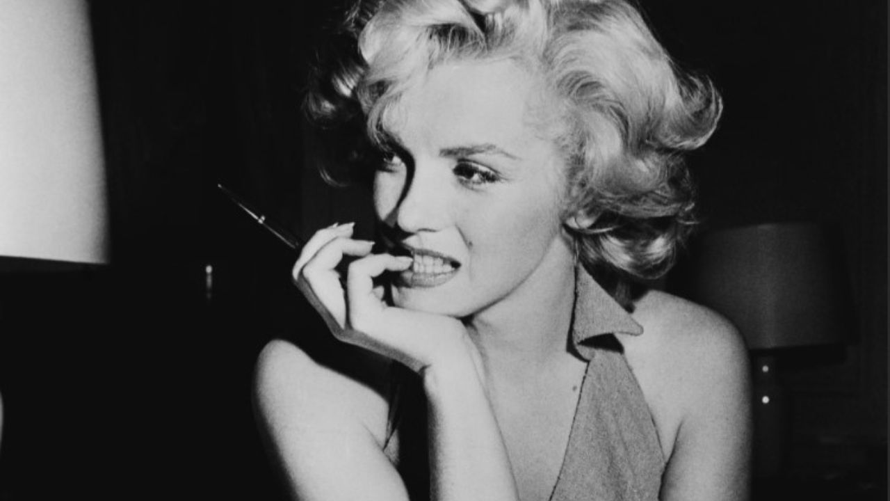 foto marilyn monroe 