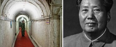 a Pechino nessuno conosce la gente del piano di sotto