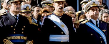 Argentina guerra sporca del generale Jorge Rafael Videla