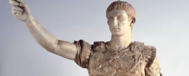 Augusto immagine busto