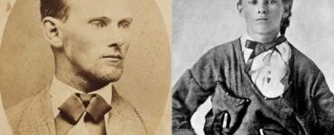 bandito ed eroe le due anime di Jesse James