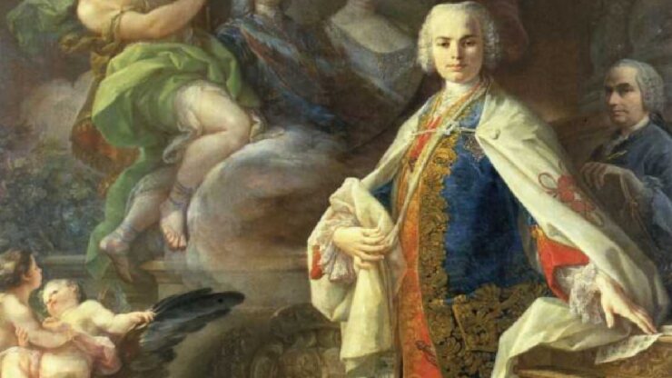 beato e castrato Farinelli la più bella voce che la lirica abbia mai ascoltato