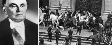 Brasile 21 anni di lunga dittatura militare Regime dei Gorillas