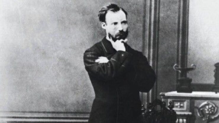 Renoir ritratto persona