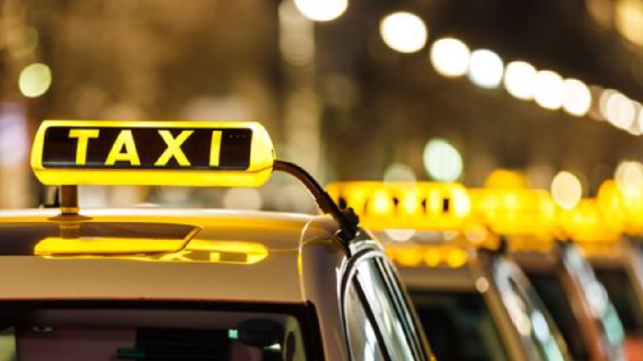 taxi immagine servizio