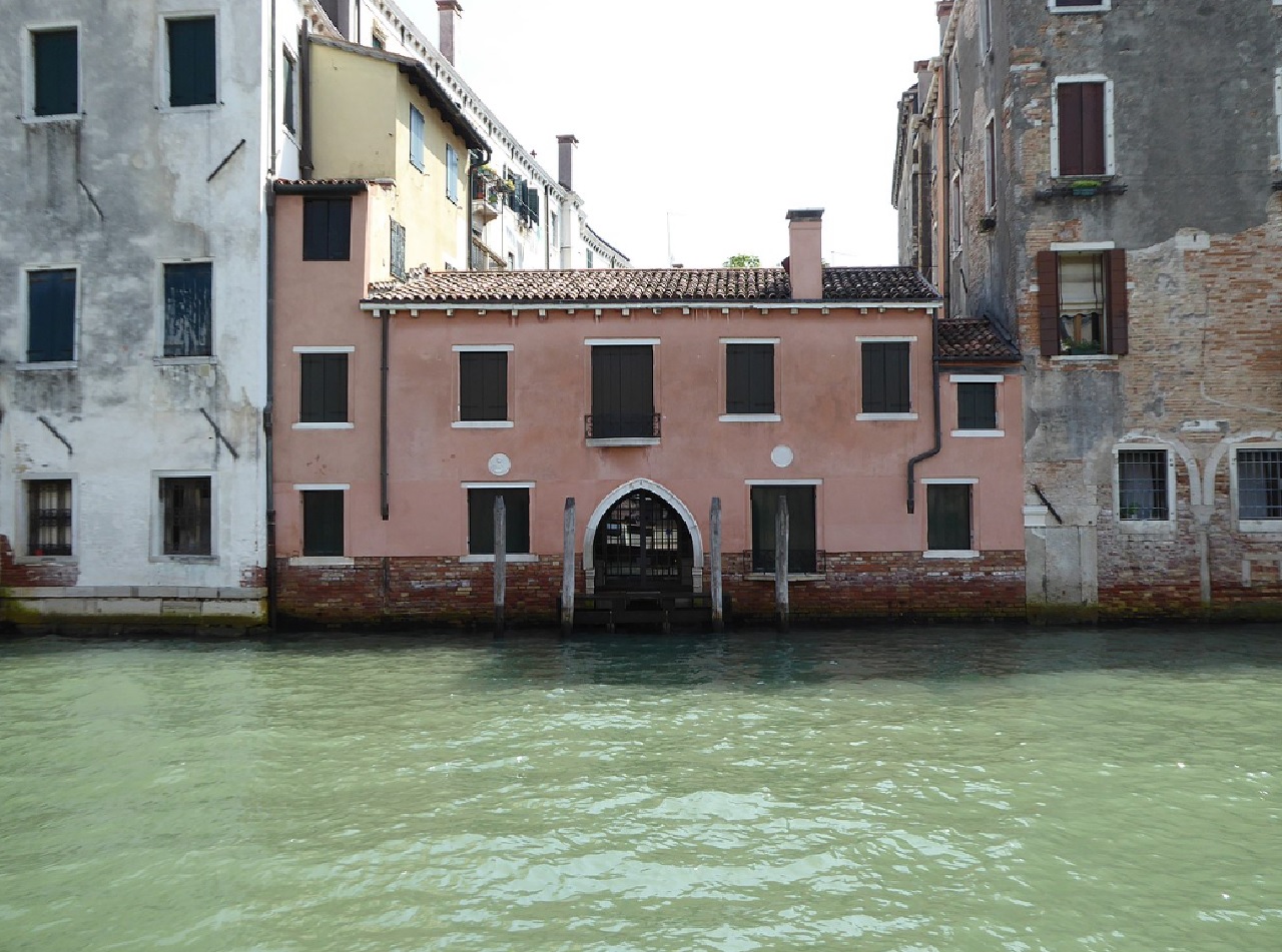 casa del boia a Venezia