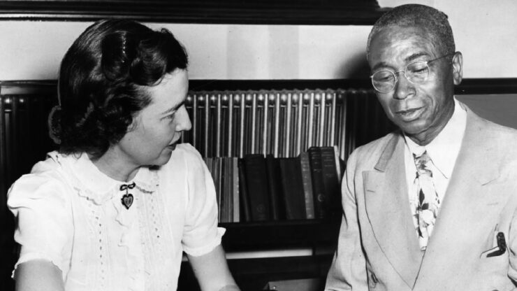 George W. McLaurin perché studiare è un diritto di tutti