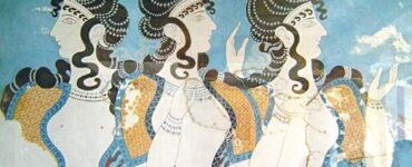 Il governo delle donne nella società minoica