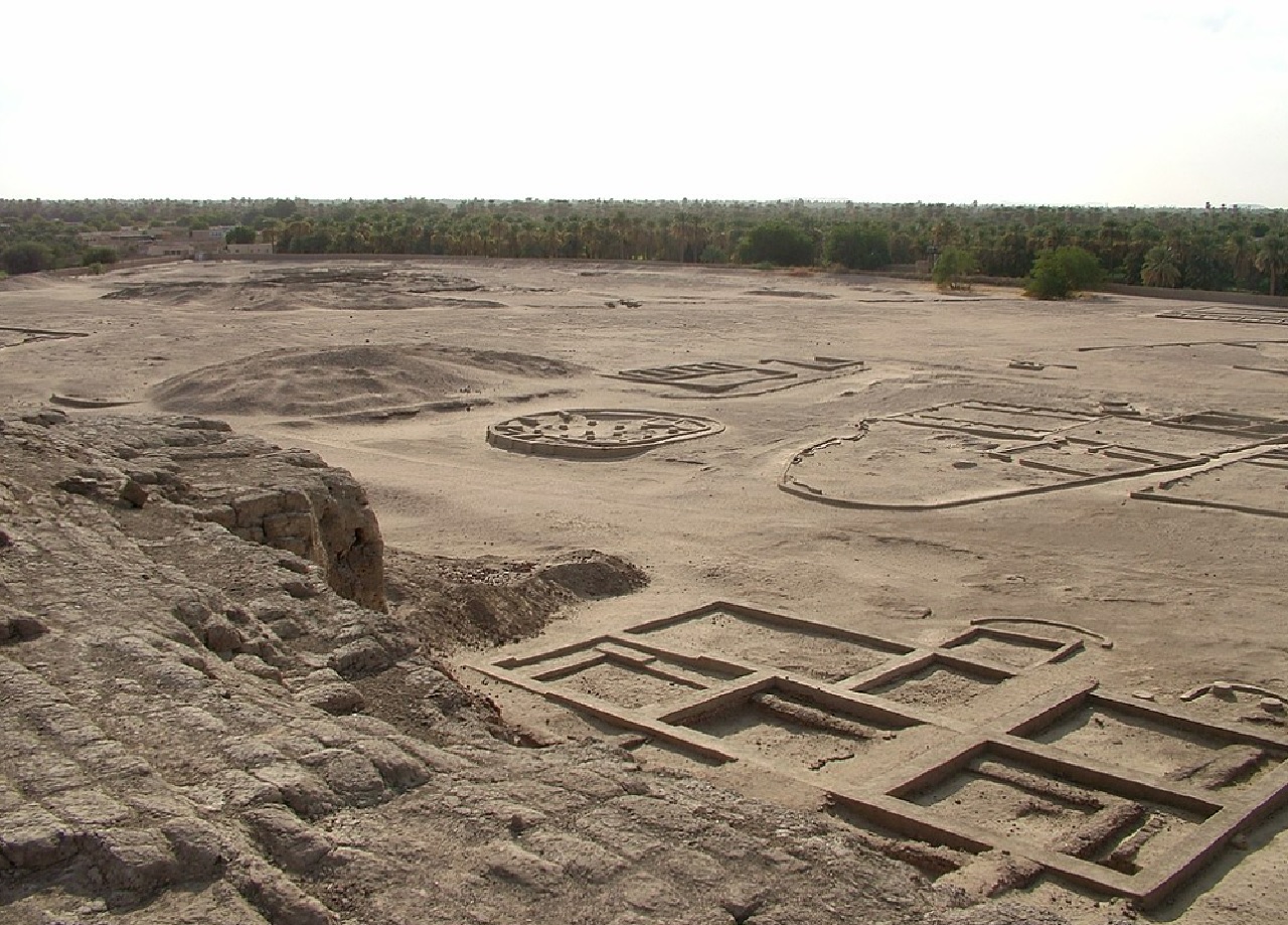 Kerma antica città capitale del regno