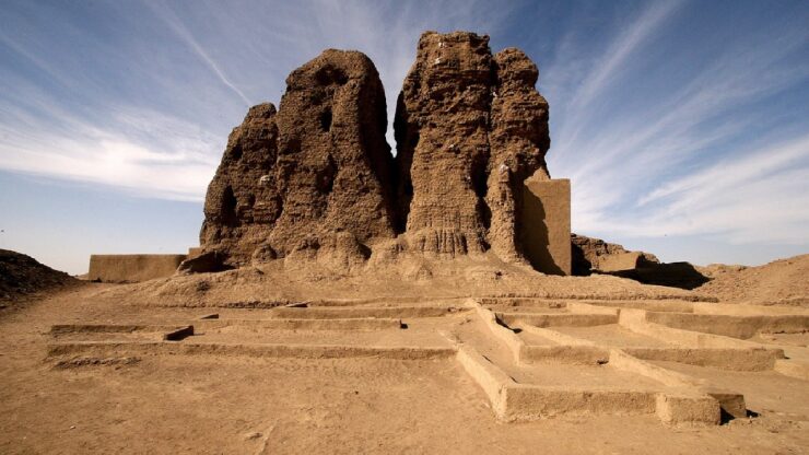 il regno dimenticato di Kerma e le antiche cappelle funerarie nel deserto