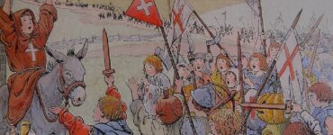 la Crociata dei Bambini troppo belle per essere vera
