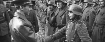 Germania nazionalsocialista affonda entrano in scena i giovanissimi lupi mannari del Werwolf