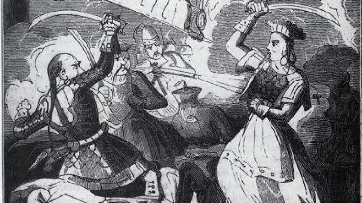 La storia di Ching Shih, la pirata più potente della Cina