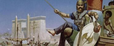 la storia poco conosciuta dei Celti nell'antico Egitto tolemaico