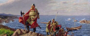 Leif Erikson arrivo