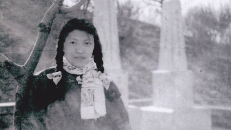 Lin Zhao: scriveva col suo sangue contro il regime di Mao