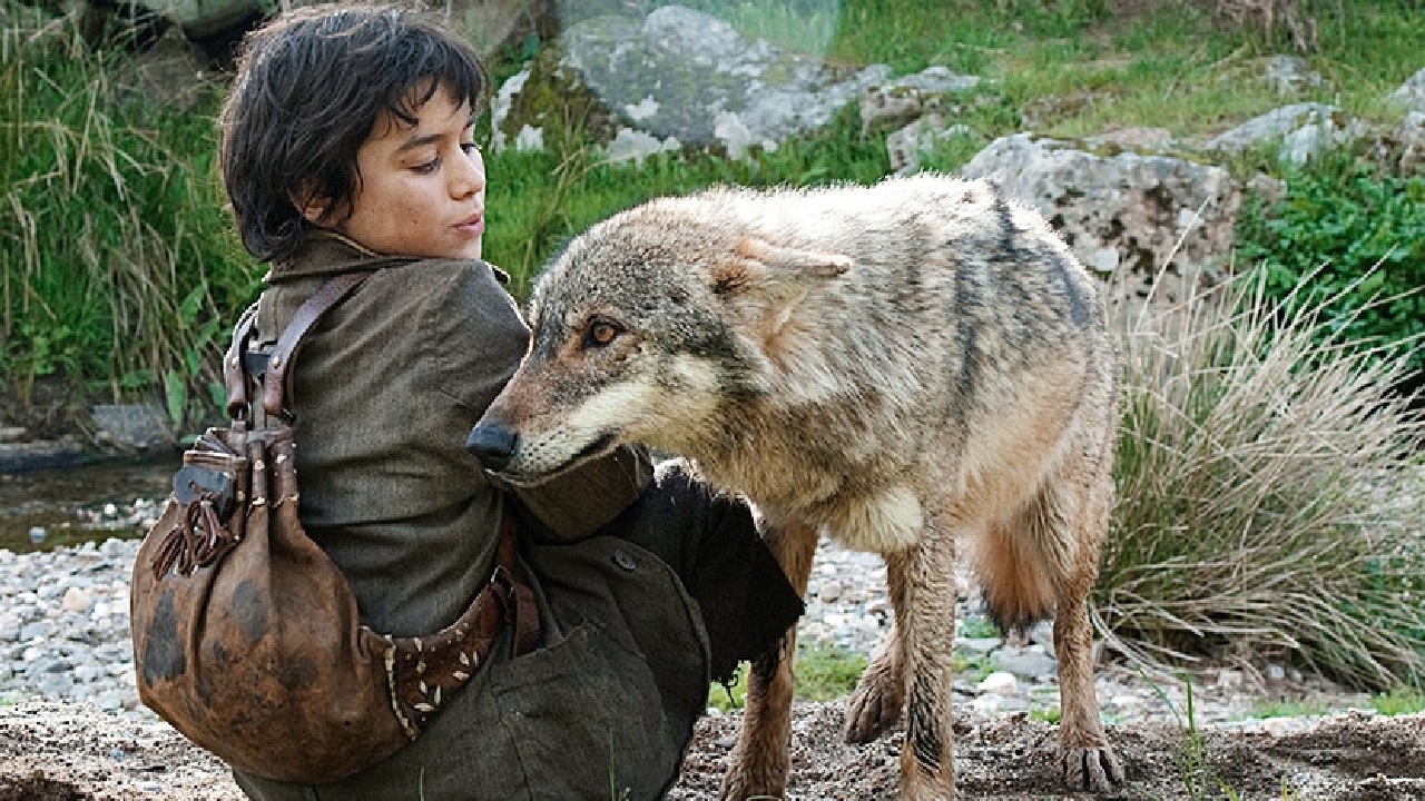Marcos Rodríguez Pantoja il bambino lupo della Sierra Morena
