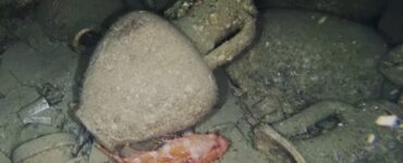 Nuova scoperta in provincia di Salerno centinaia anfore romane 152 metri di profondità