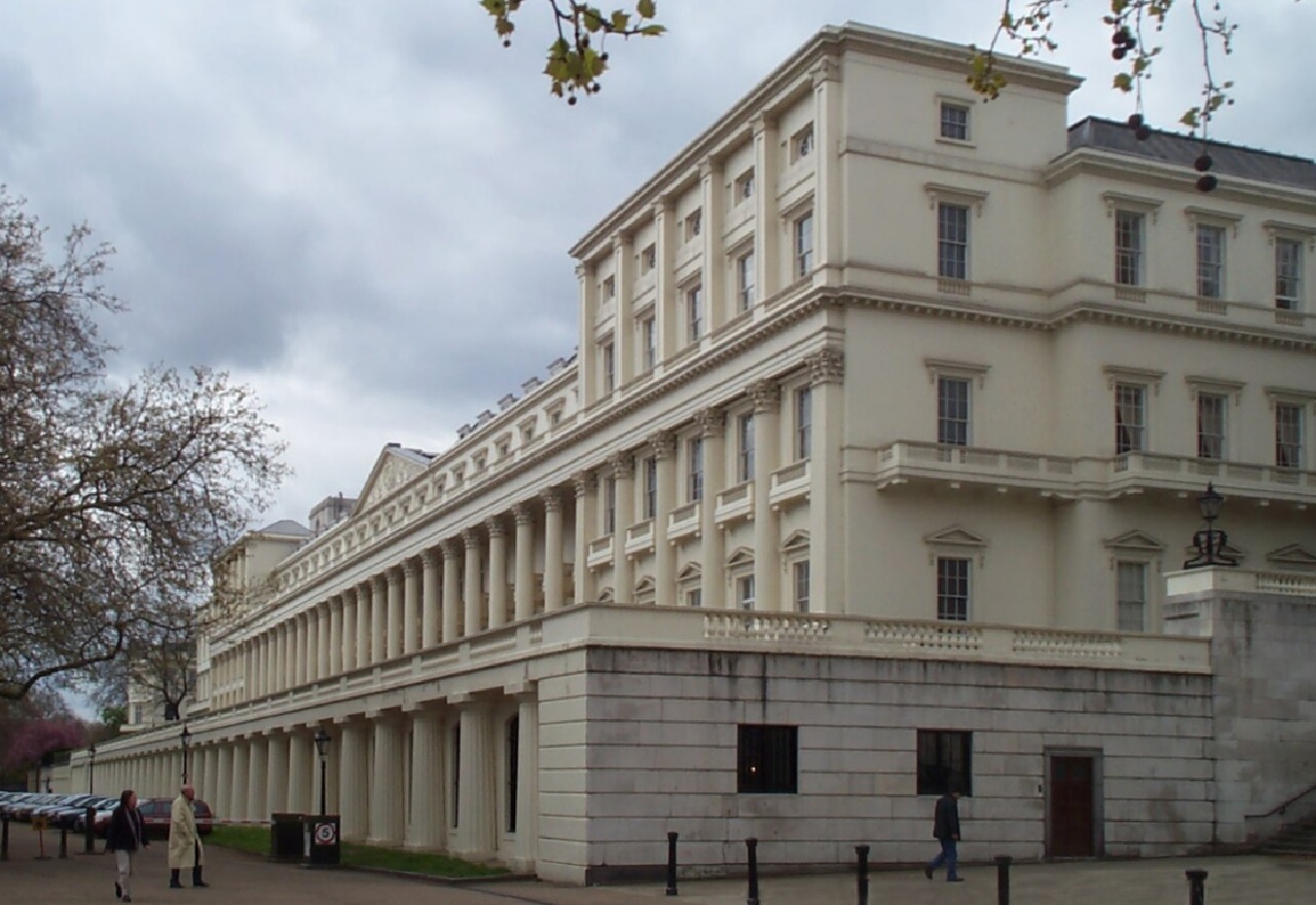 Abraham de Moivre palazzo Royal Society
