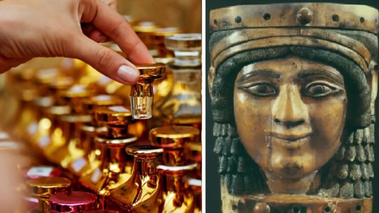 replicato in Turchia un profumo mesopotamico di 3.200 anni fa