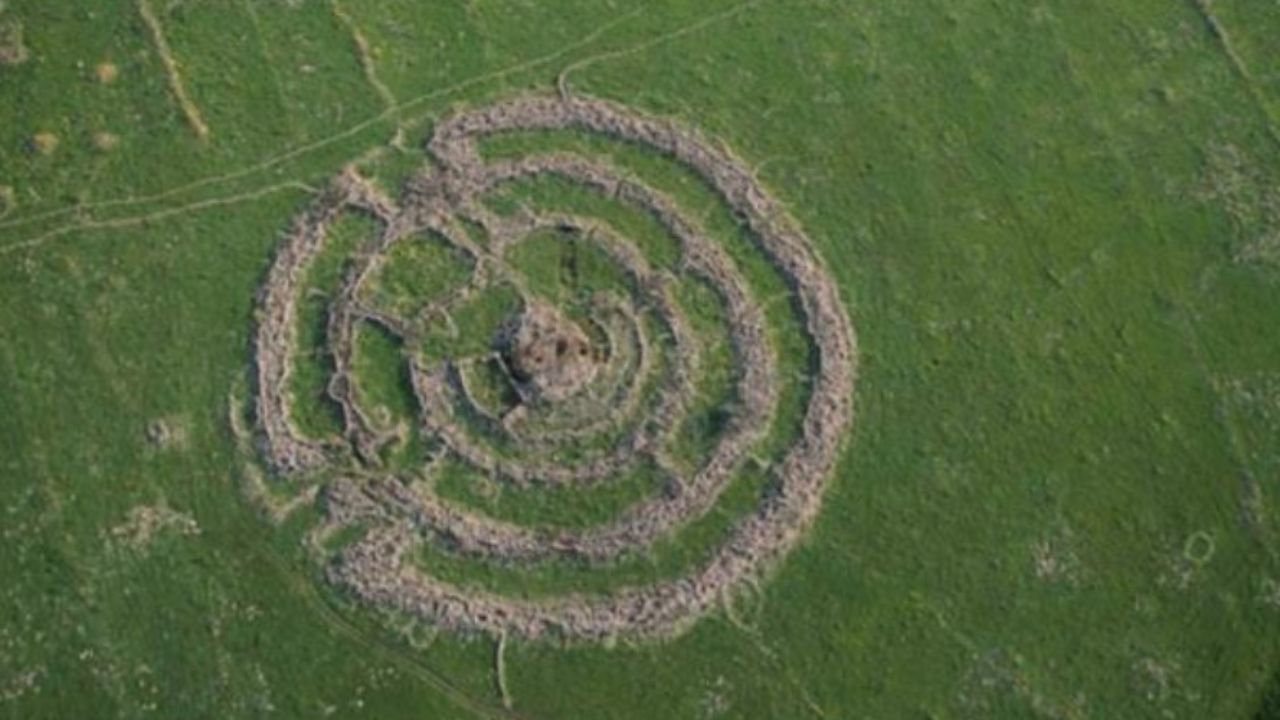 resti archeologici nel mar di galilea 