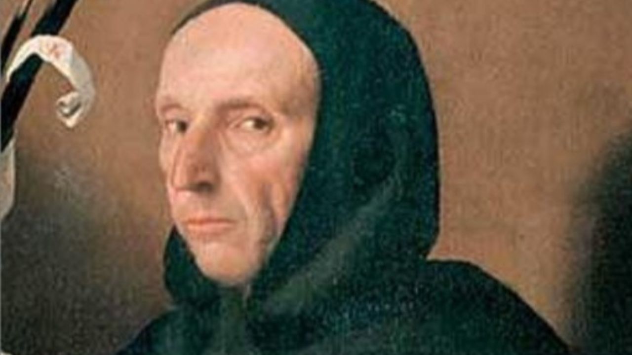 girolamo savonarola frate 