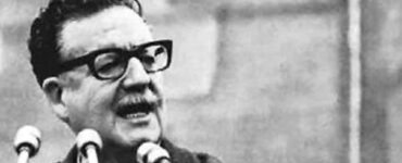 Allende foto discorso